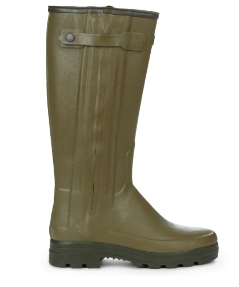 Le Chameau Men's Chasseur Neoprene Lined Boots 2