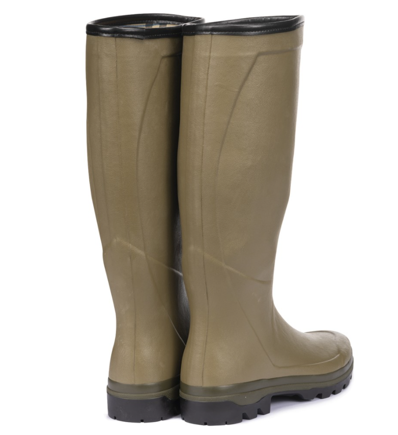 Le Chameau Men's Country Cross Jersey Boot Vert Vierzon 2