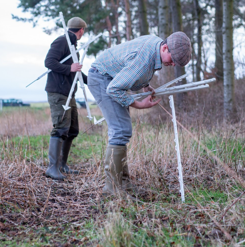 Le Chameau Men's Country Cross Jersey Boot Vert Vierzon 4