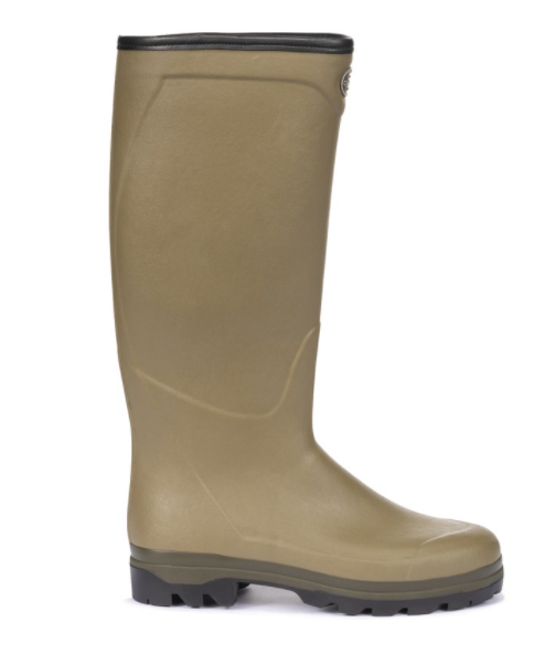 Le Chameau Men's Country Cross Neo Boot Vert Vierzon 2