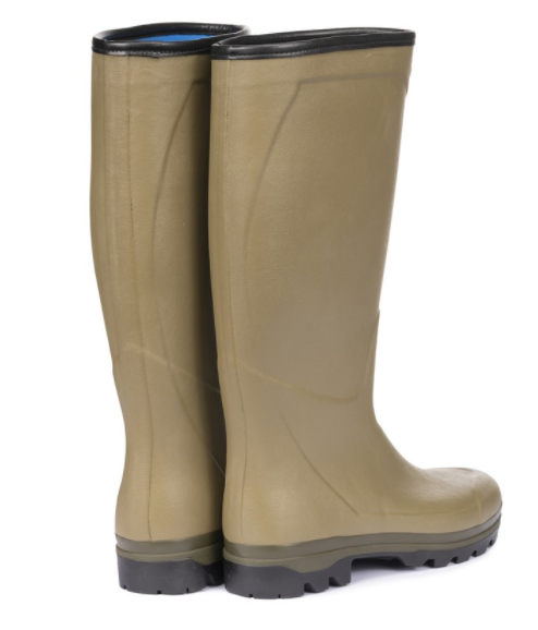 Le Chameau Men's Country Cross Neo Boot Vert Vierzon 3