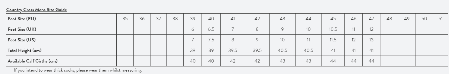 Le Chameau Men's Country Cross Neo Boot Vert Vierzon 4