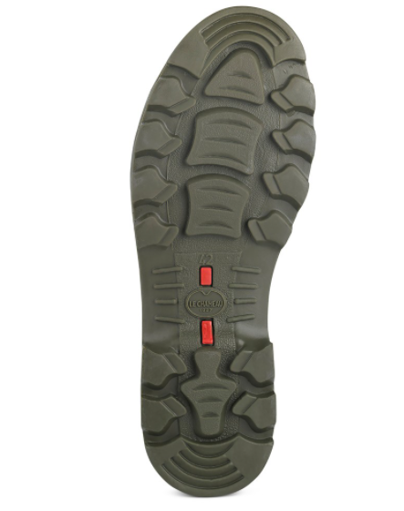 Le Chameau Men's Vierzon Jersey Lined Boots 4