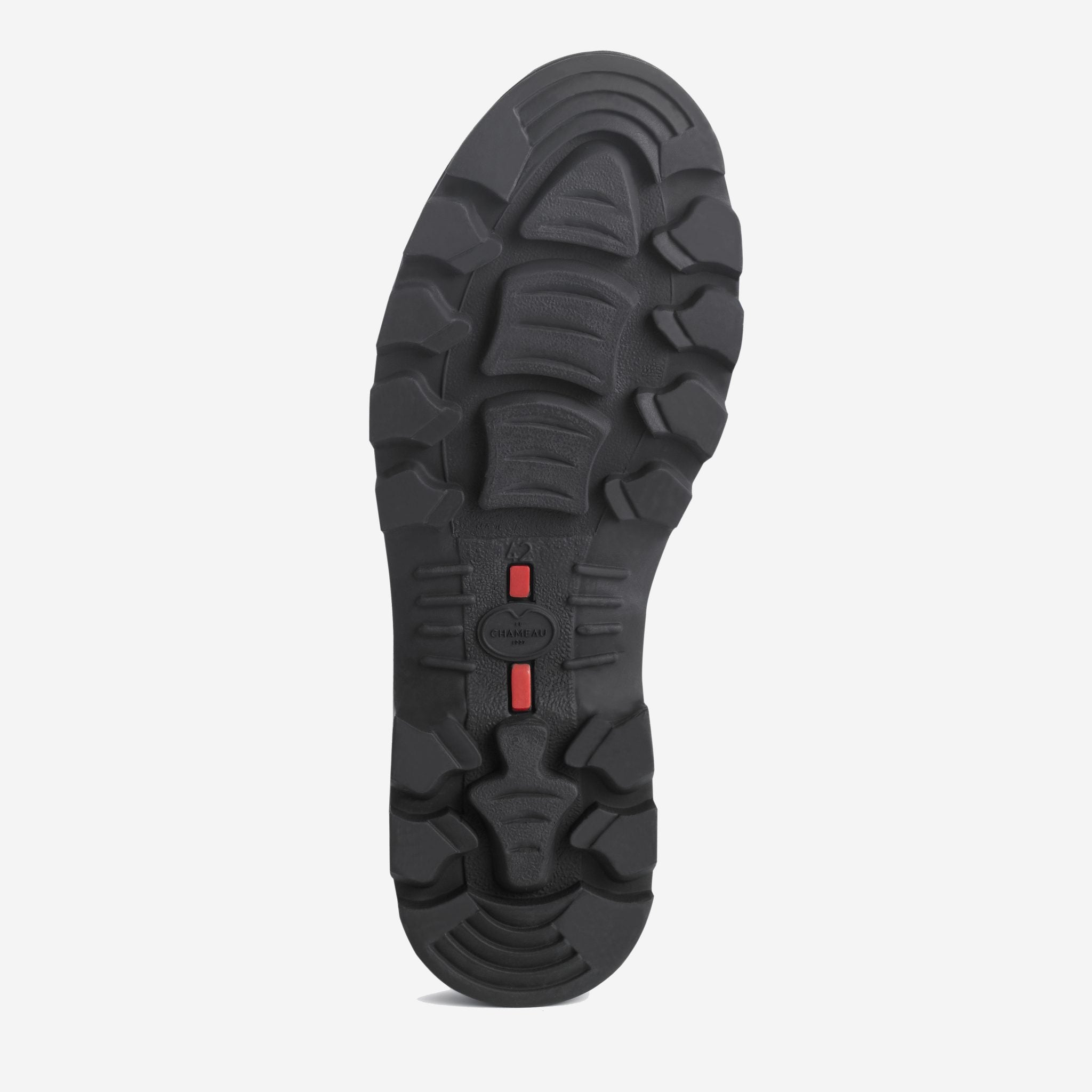 Le Chameau Mens Vierzonord Boots Vert Chameau 5