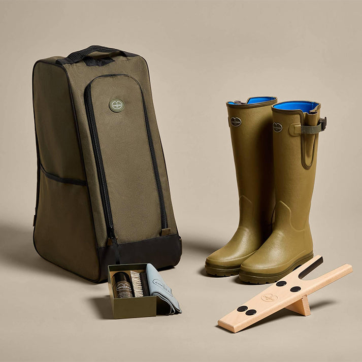 Le Chameau Men's Vierzonord Bundle