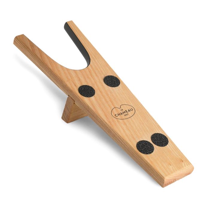 Le Chameau Neutral Wooden Boot Jack