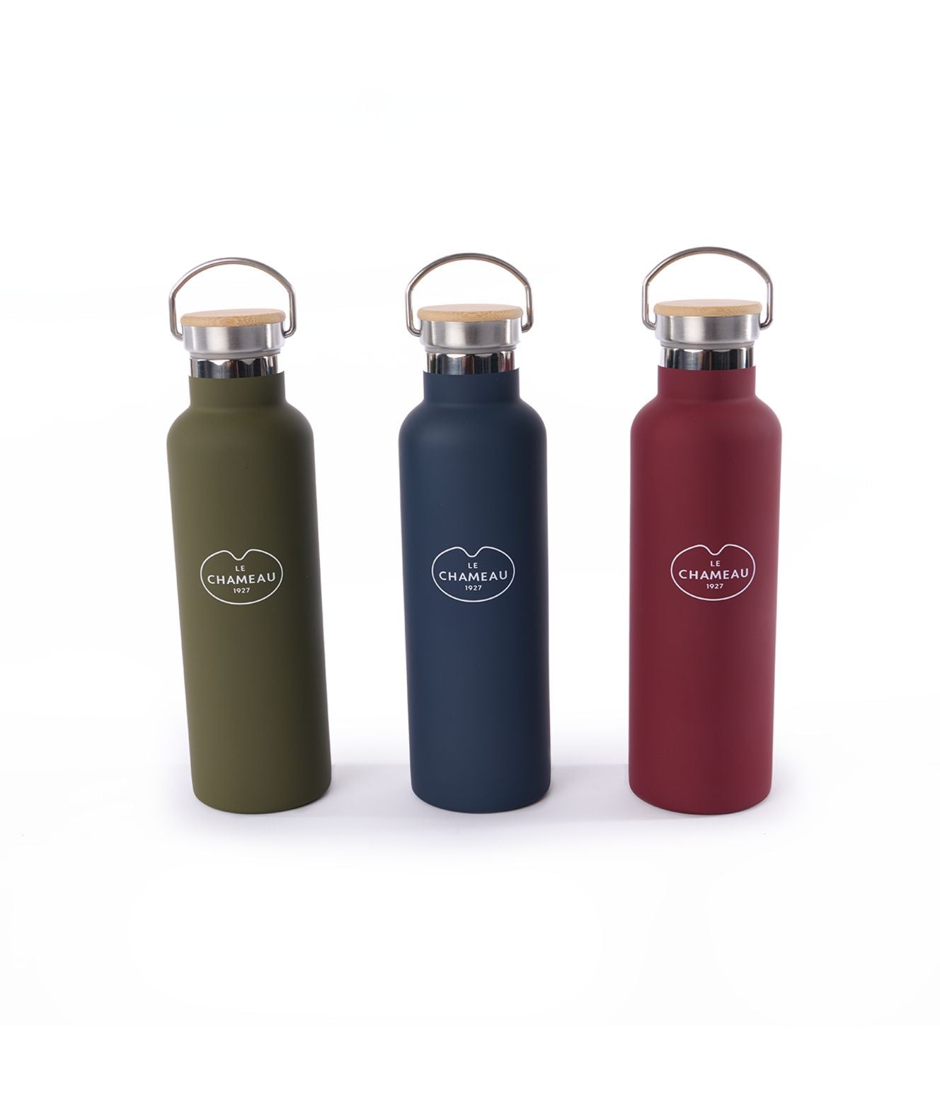 Le Chameau Stainless Steel Water Bottles 750ml