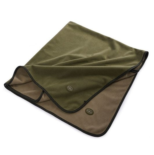 Le Chameau Waterproof Fleece Throw Vert Chameau 1