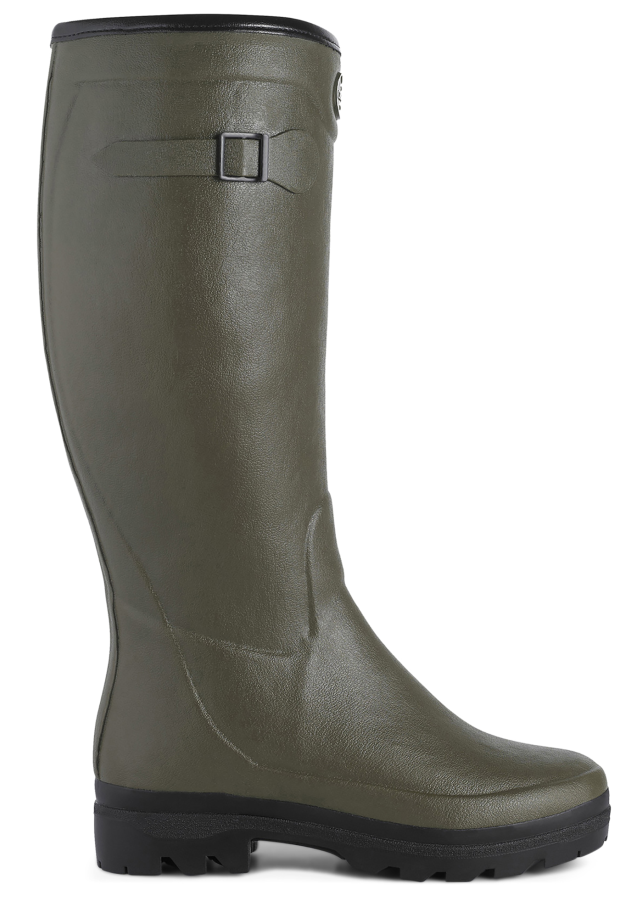 Le Chameau Women's Country Lady Fouree Boots 2