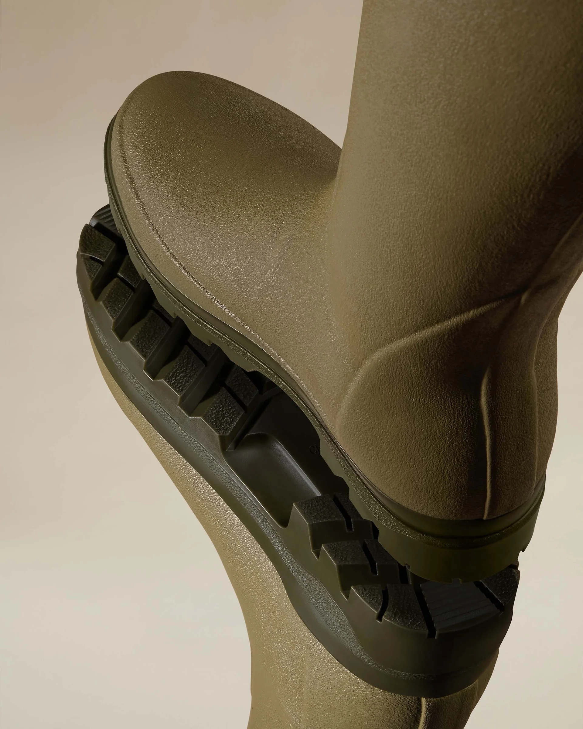 Le Chameau Women's Vierzonord Neoprene Lined Boot Vert Vierzon