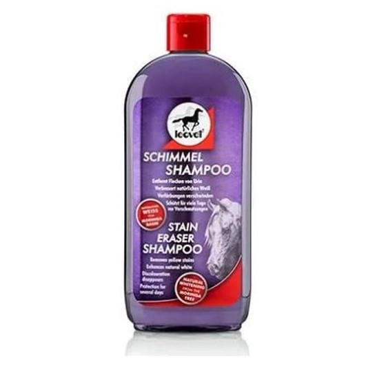 Leovet Shiny White Eraser Shampoo 500ml
