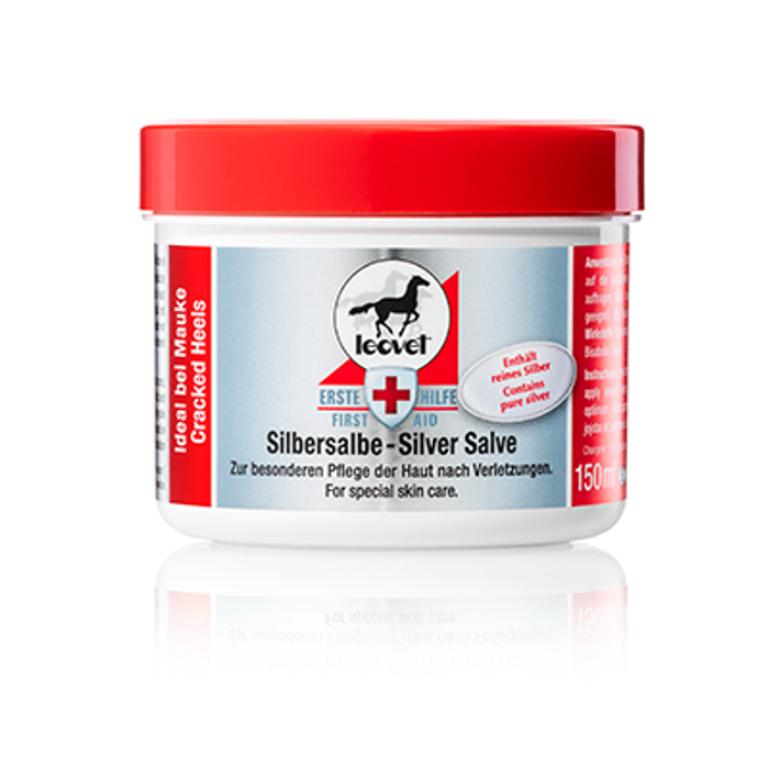 Leovet Silver Salve 150ml