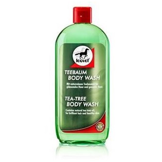 Leovet Tea Tree Body Wash Shampoo 500ml