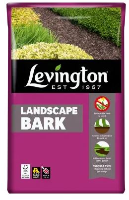 Levington Landscaper Bark 100L 2