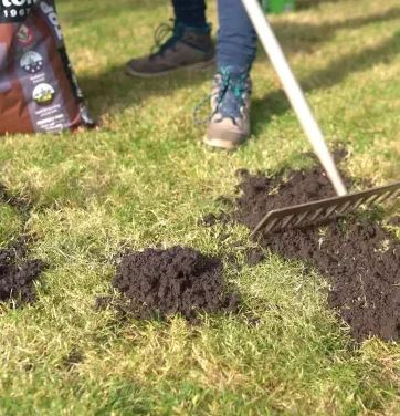 Levington Peat Free Top Soil 30L 2