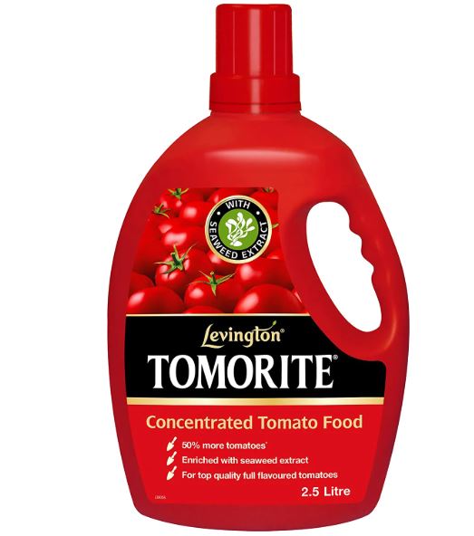 Levington Tomorite Concentrated Tomato Food 2