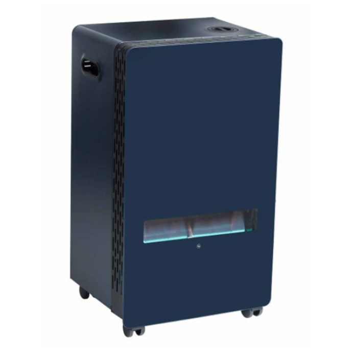 Lifestyle Azure 3.8kW Blue Flame Cabinet Heater 1