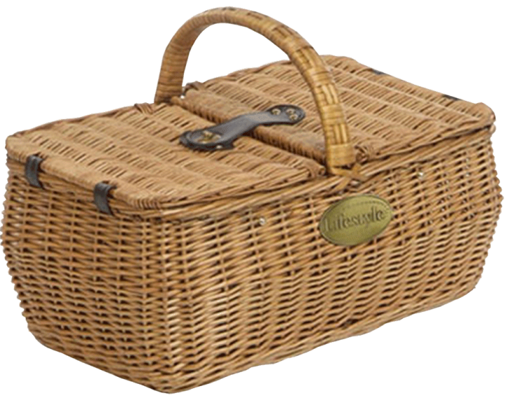 Lifestyle Dorothy Picnic Hamper for 4 2