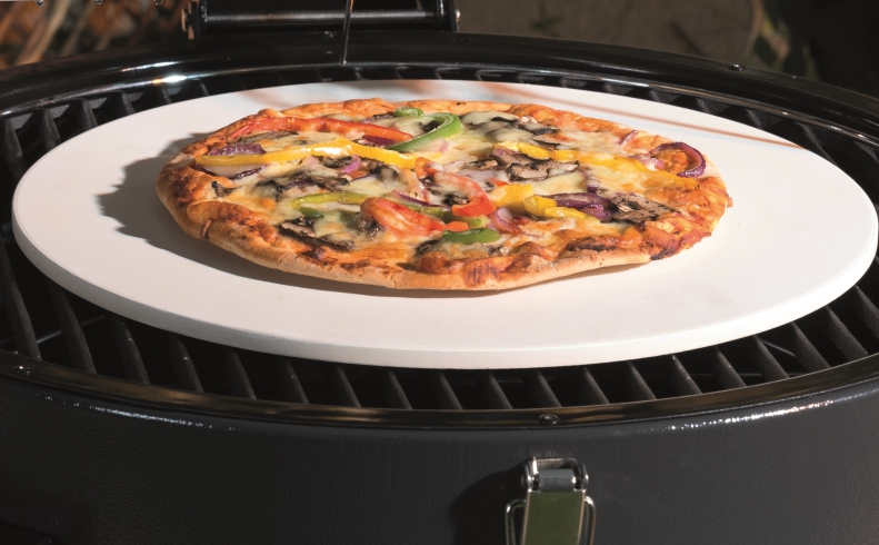 Lifestyle Dragon Egg BBQ Pizza Stone