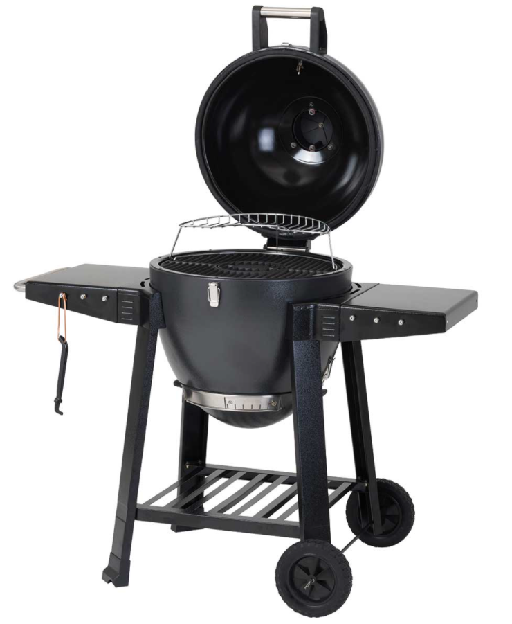 Lifestyle Dragon Egg Charcoal Barbecue 2