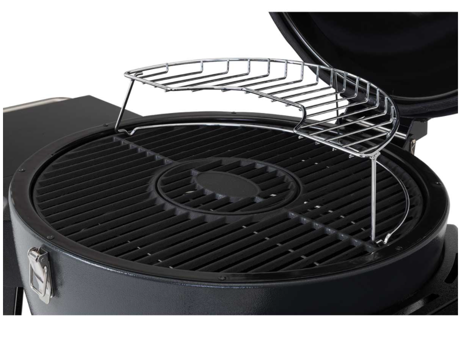 Lifestyle Dragon Egg Charcoal Barbecue 3