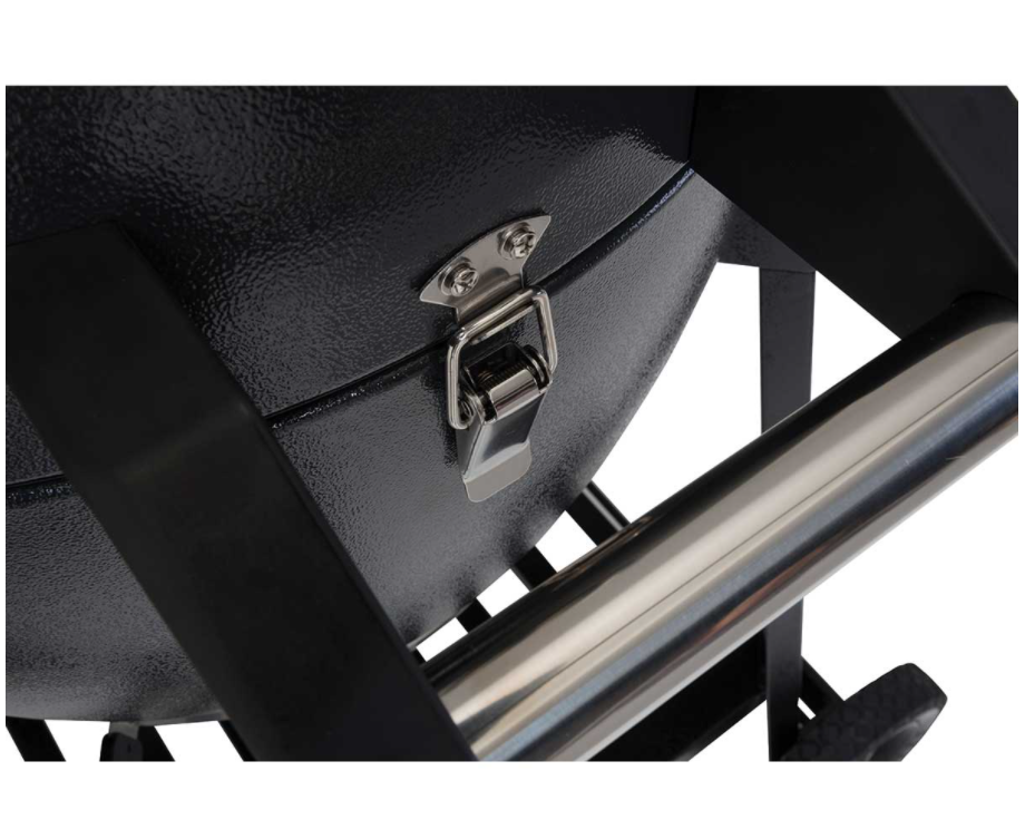 Lifestyle Dragon Egg Charcoal Barbecue 4