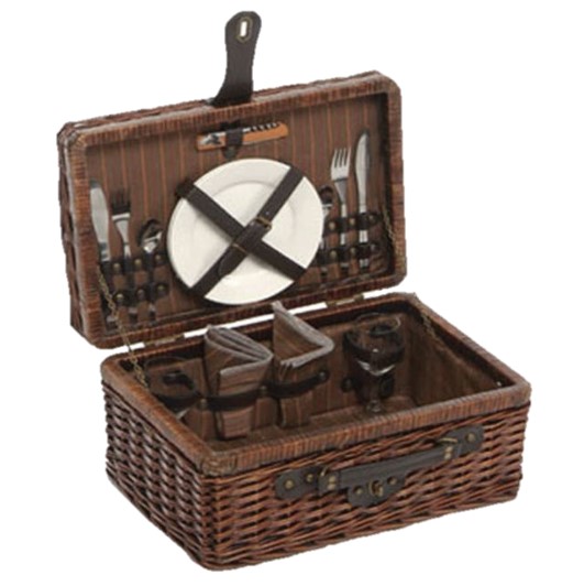 Lifestyle Romantic Picnic Hamper for 2 (1)