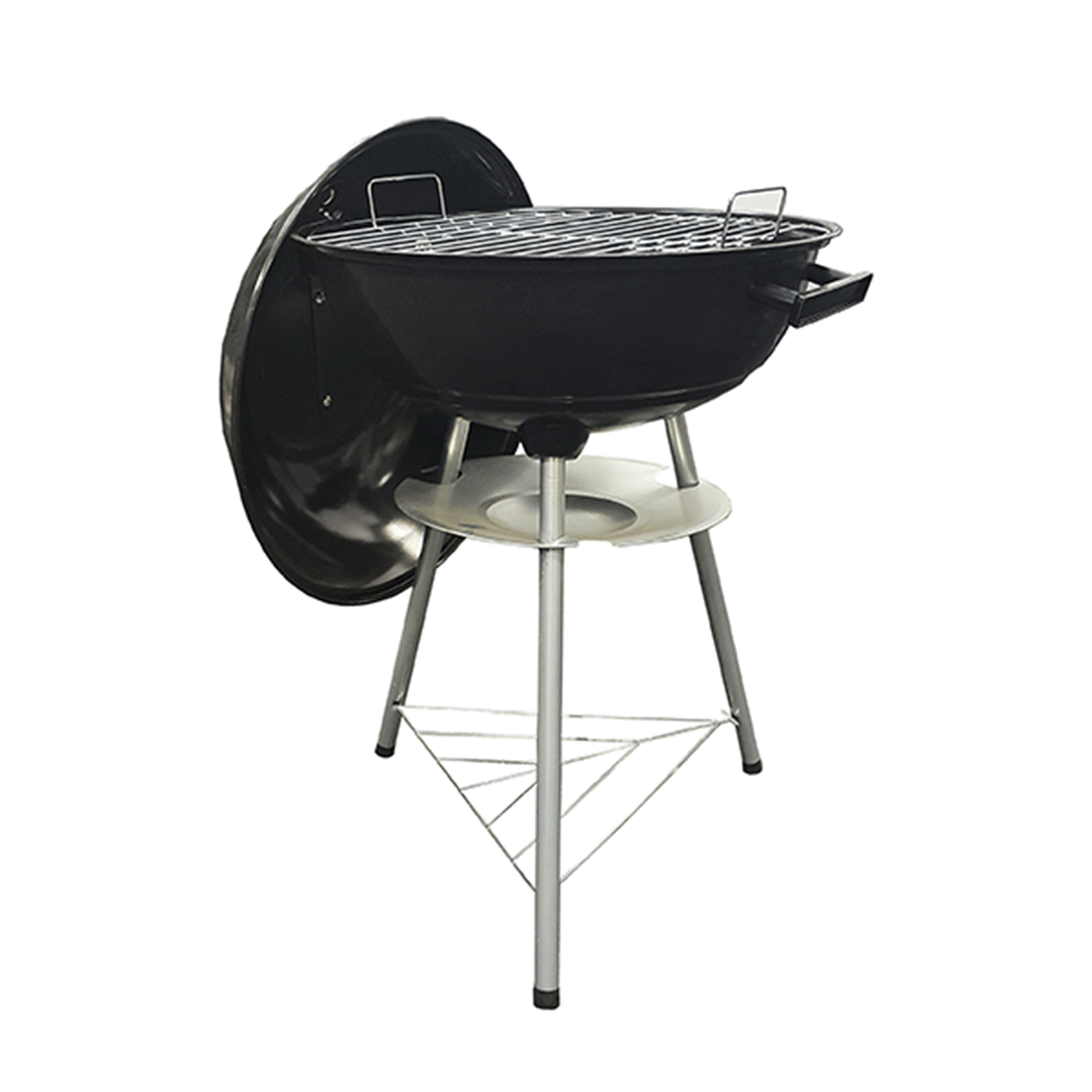 Lifestyle 17" Kettle Charcoal BBQ