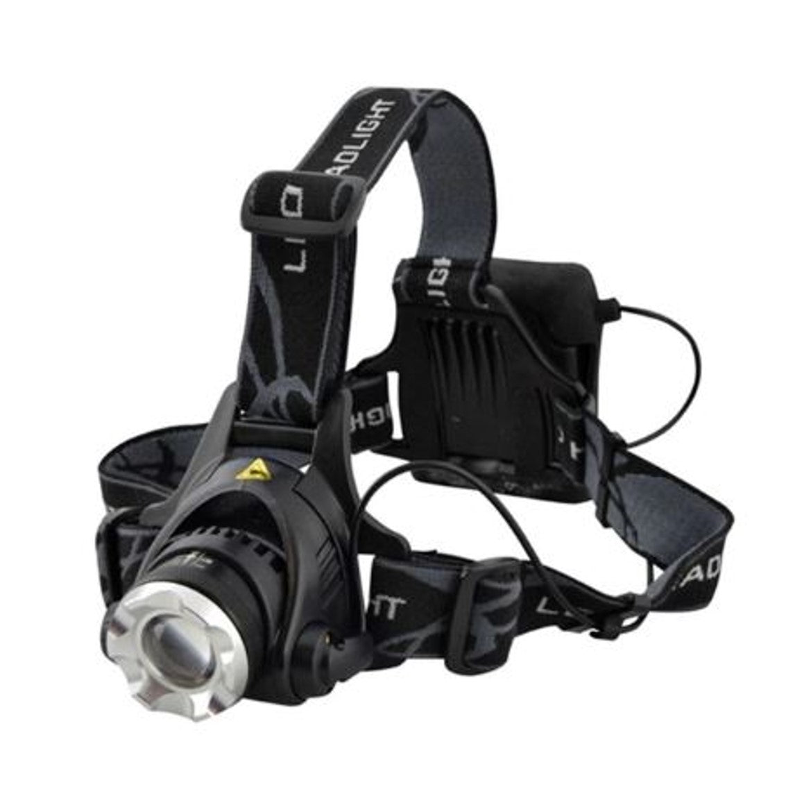 Lighthouse Elite 3W LED Zoom Headlight Torch 1