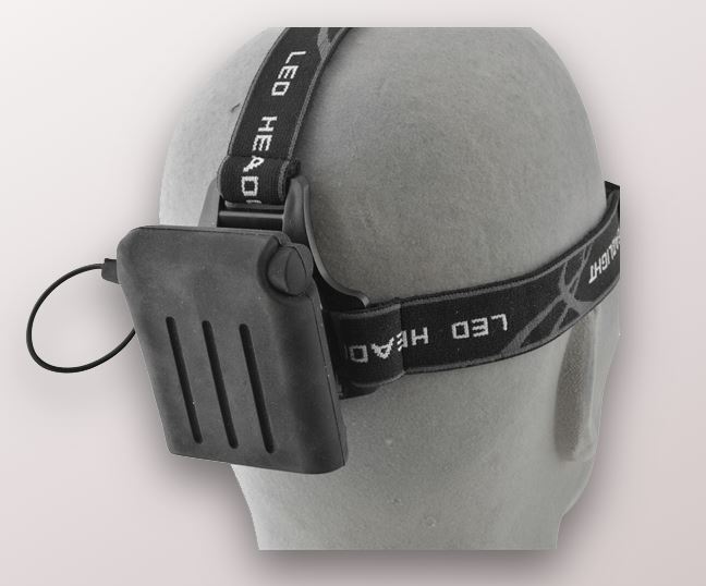 Lighthouse Elite 3W LED Zoom Headlight Torch 4