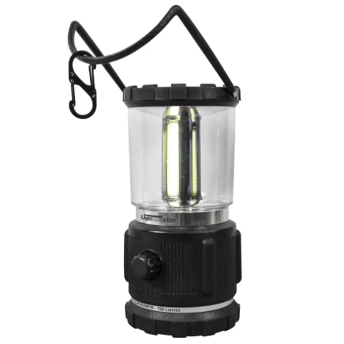Lighthouse LED Elite Camping Lantern 750 Lumens 1
