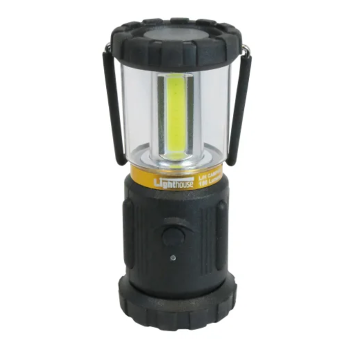 Lighthouse LED Mini Camping Lantern 150 Lumens 1