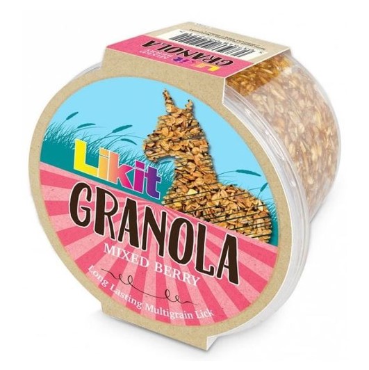 Likit Refill Single (650G) Granola Mixed Berry 1