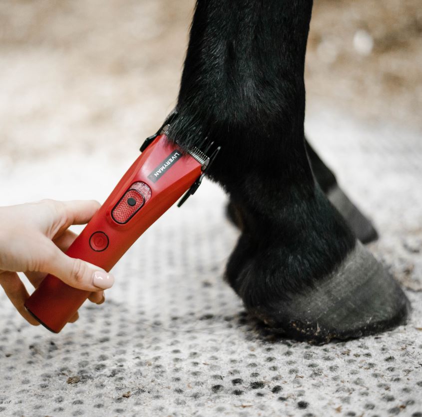 Liveryman Nova Trimmer 1