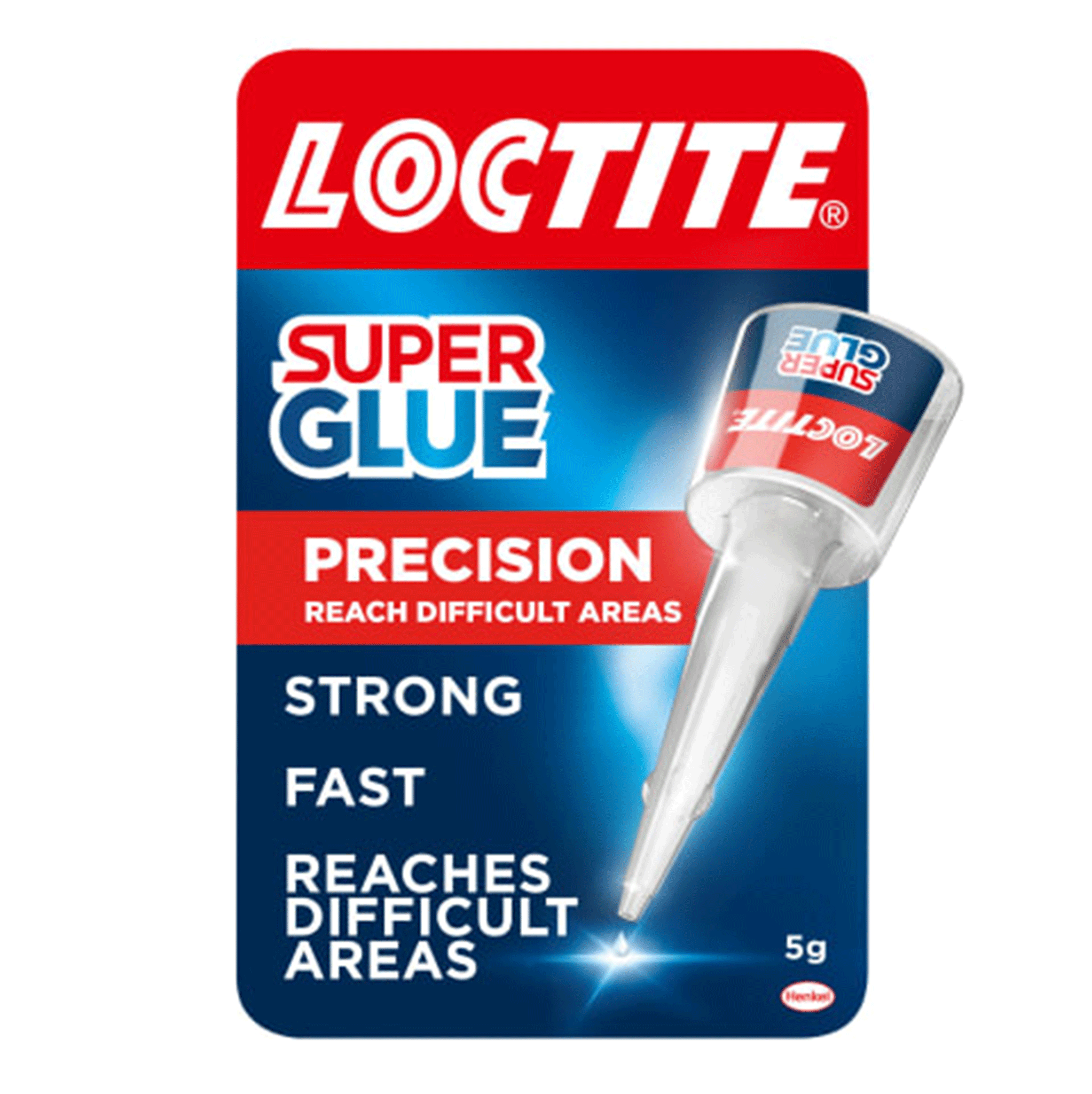 Loctite Super Glue Precision Bottle 5g
