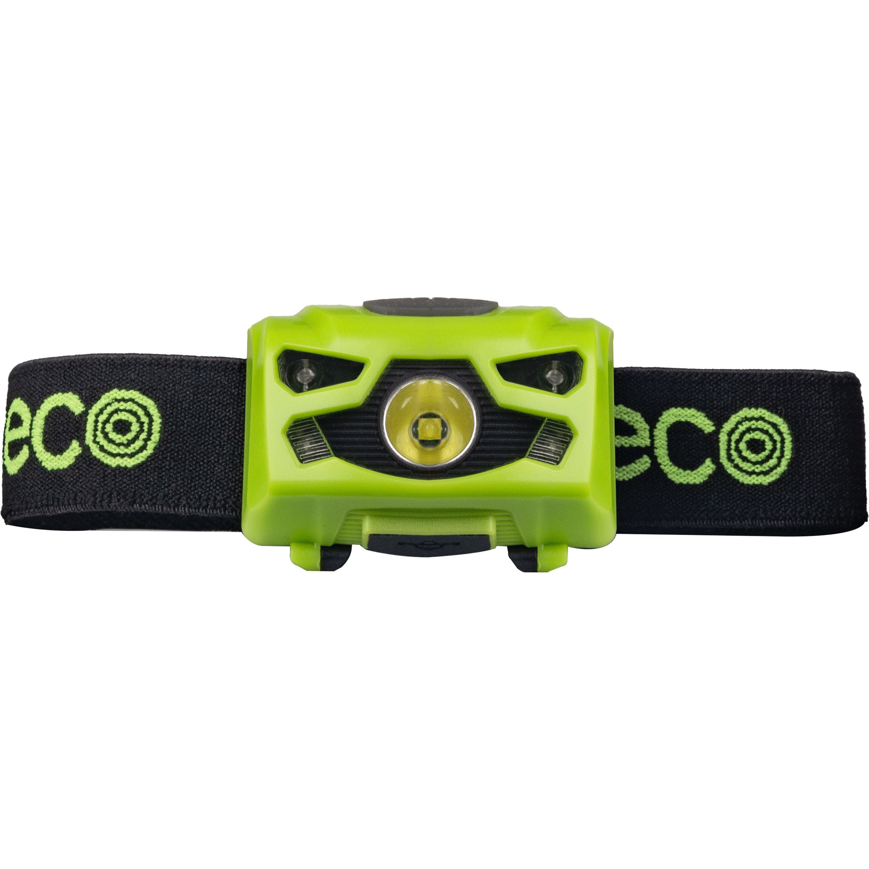 Luceco USB-C Rechargeable Head Torch with PIR Motion Sensor 170lm