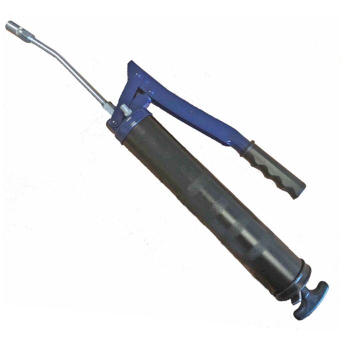 Lumeter Heavy Duty Side Lever Grease Gun