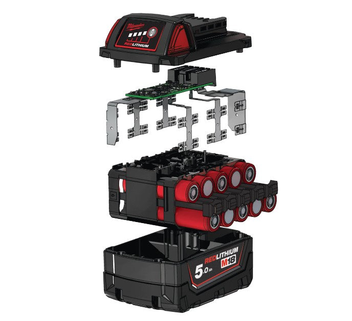 Milwaukee M18 5.0AH Battery