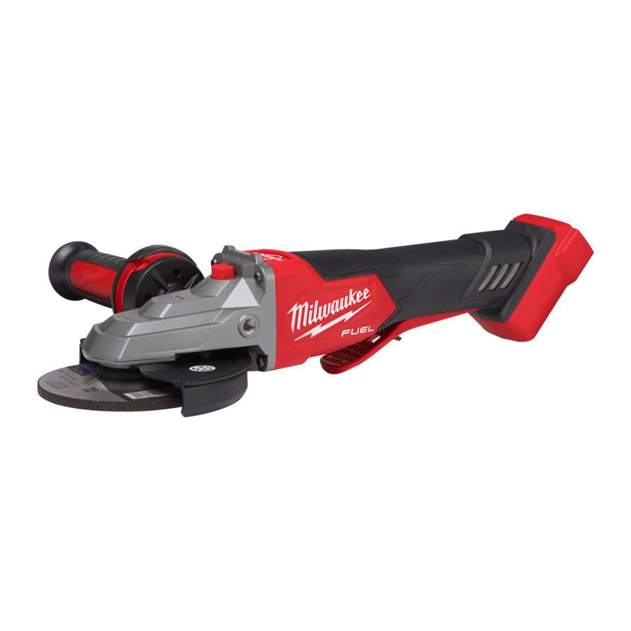 Milwaukee M18 Fuel Braking Angle Grinder