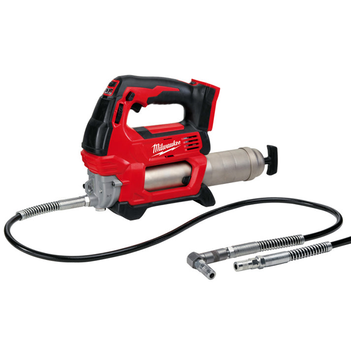 Milwaukee M18 Grease Gun