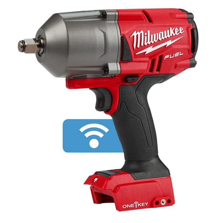 Milwaukee One-Key M18 Fuel 1/2" Impact Wrench With Friction Ring