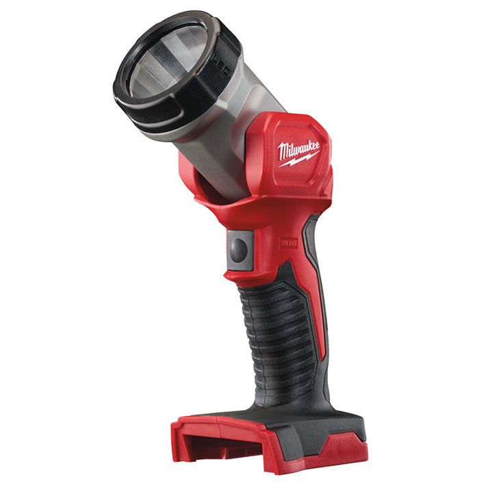 Milwaukee M18 LED torch