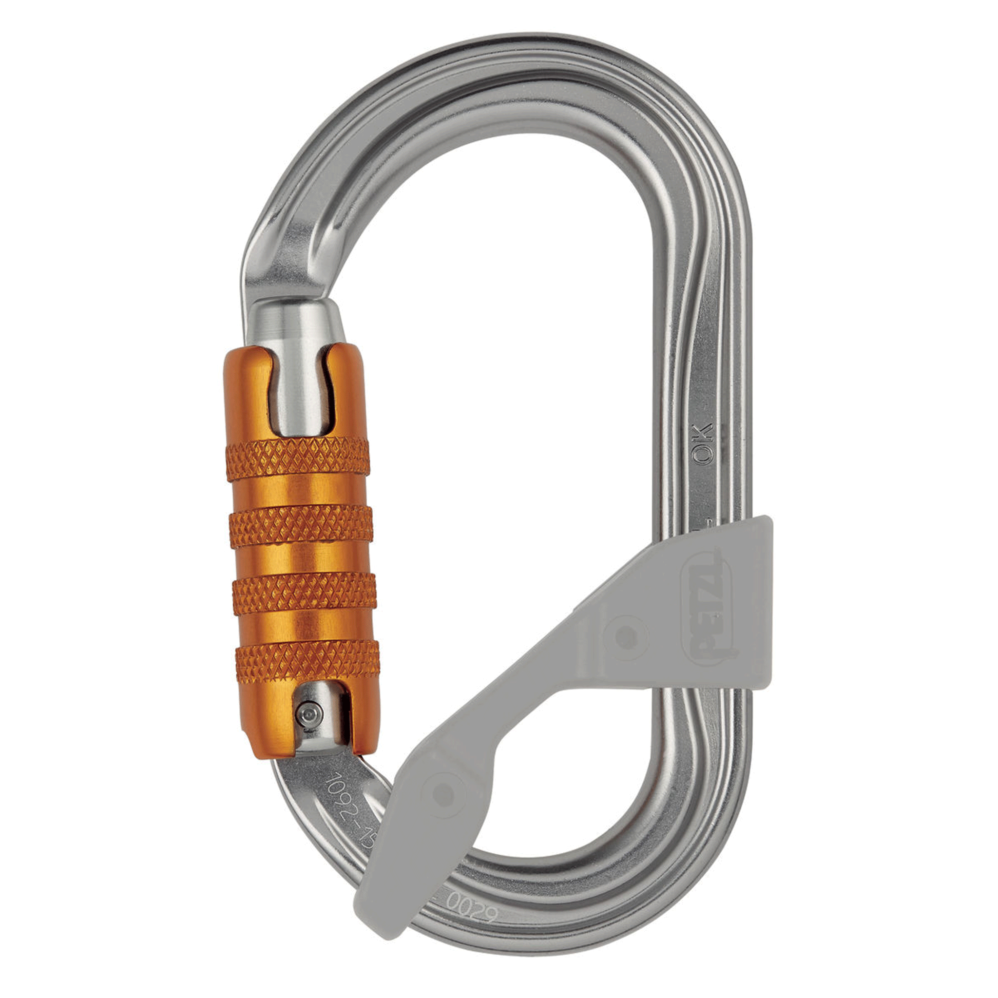 Petzl OK Carabiner