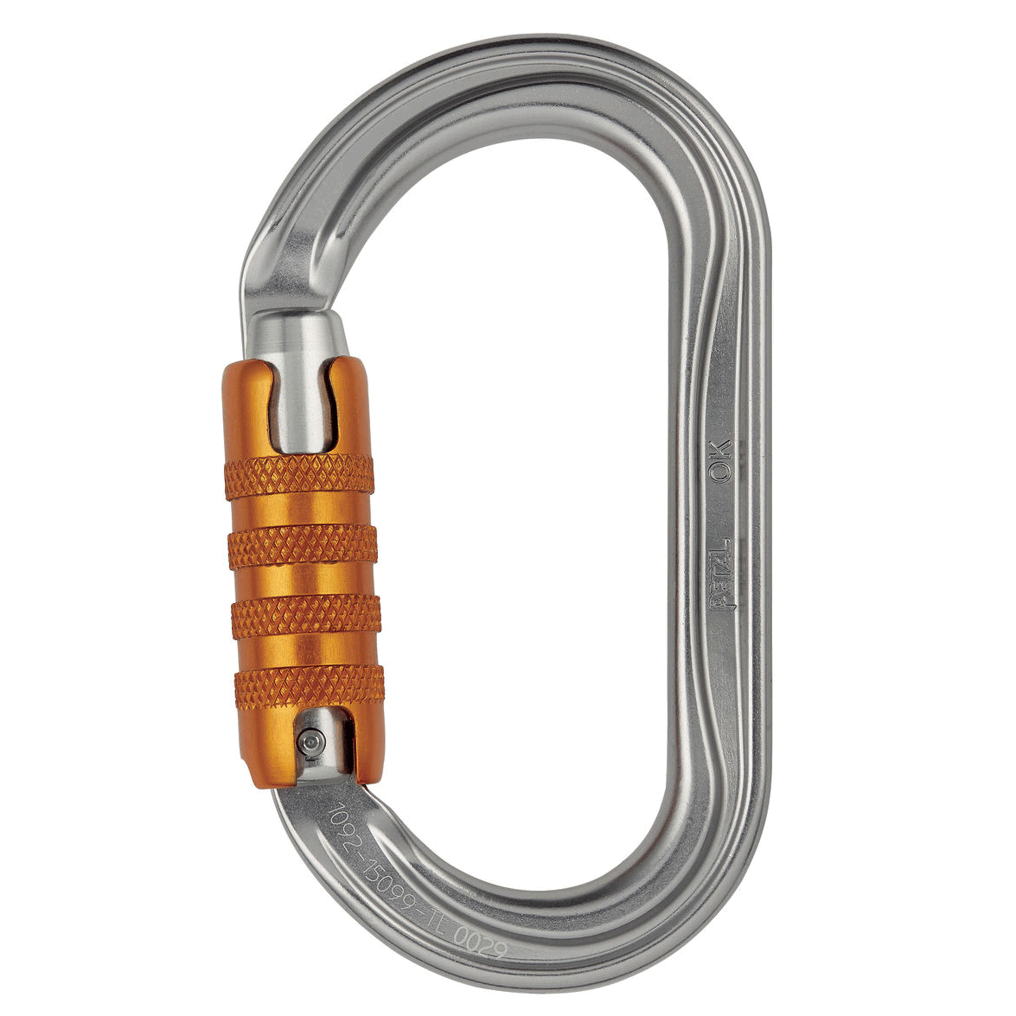 Petzl OK Carabiner