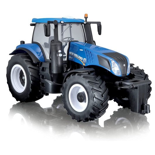 Maisto Radio Controlled New Holland T8 320 Tractor 2.4GHZ 1 16 Scale 1