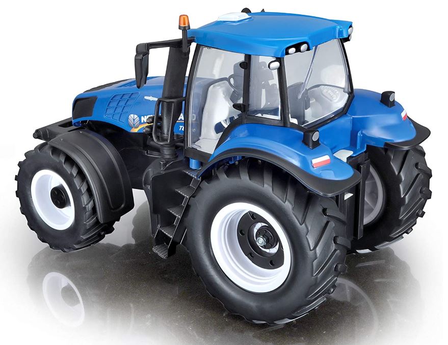 Maisto Radio Controlled New Holland T8 320 Tractor 2.4GHZ 1 16 Scale 4