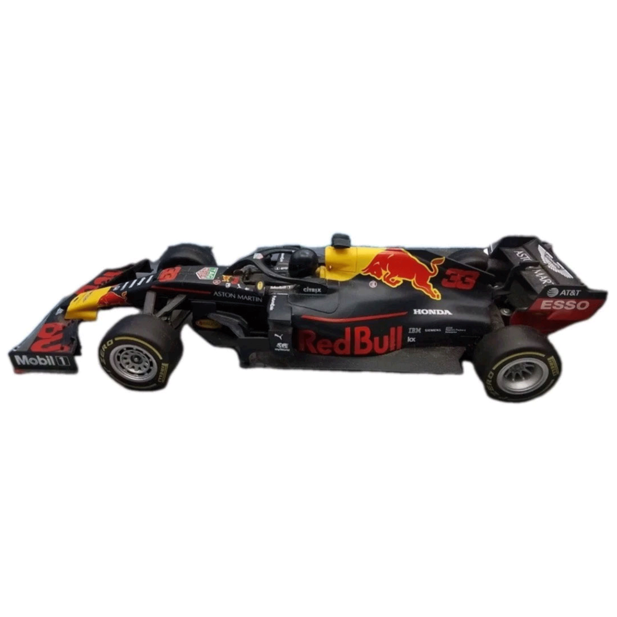 Maisto Red Bull Racing RB15 RC Formula 1 Car 1:24 Scale Remote Control Mode