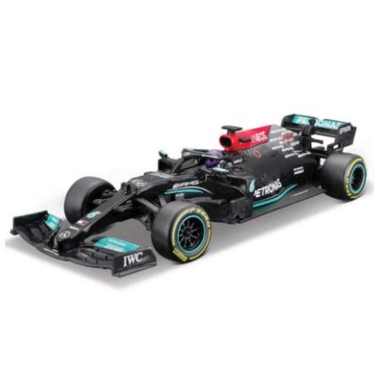 Maisto Remote Control Mercedes F1 Model 1 24 Scale 1