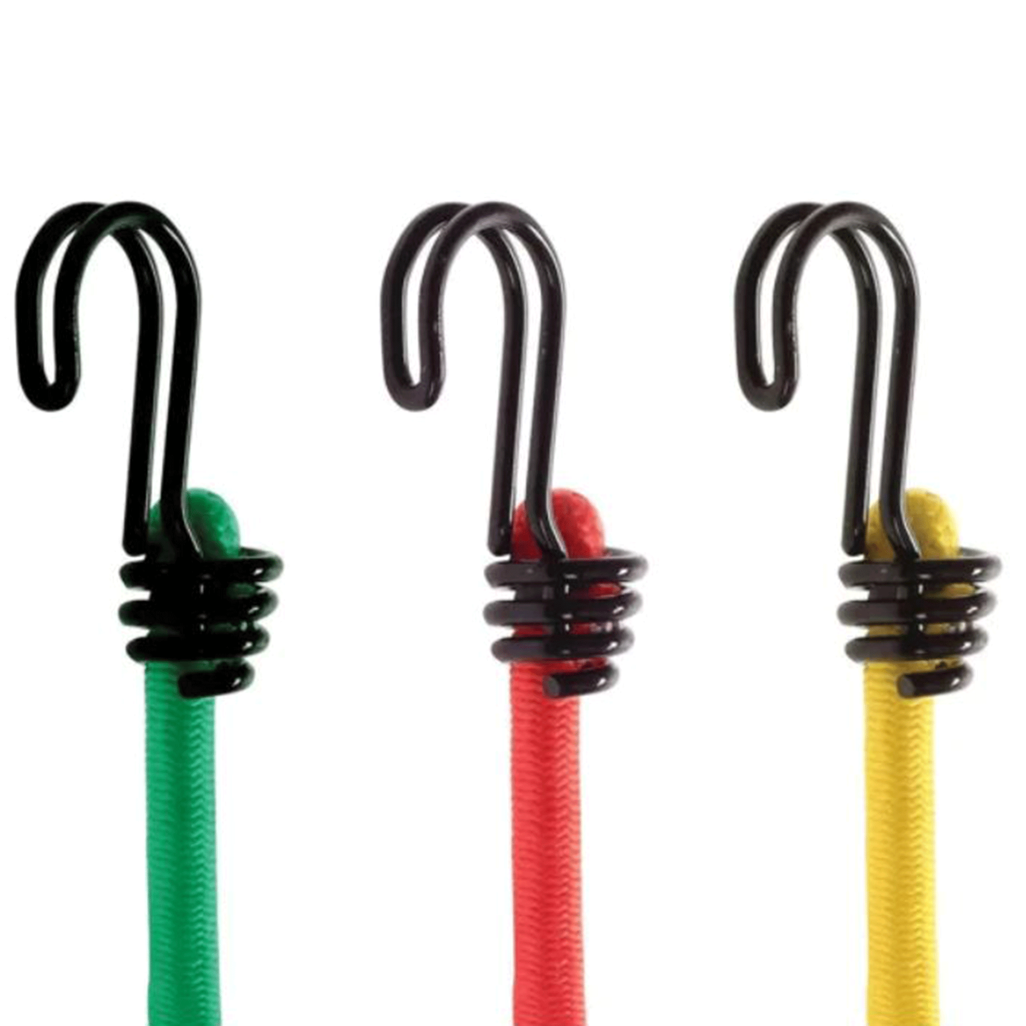 Master Lock Twin Wire Bungee Organiser 10 Piece Set