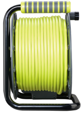 Masterplug Pro-XT 13A Open Cable Reel 25m 2